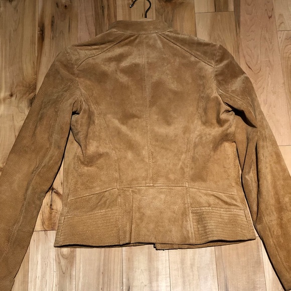 Gorgeous leather coat - Picture 2 of 5